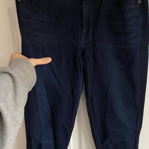 7 for All Mankind Skinny Jean - Size 28 - Picture 2 of 6